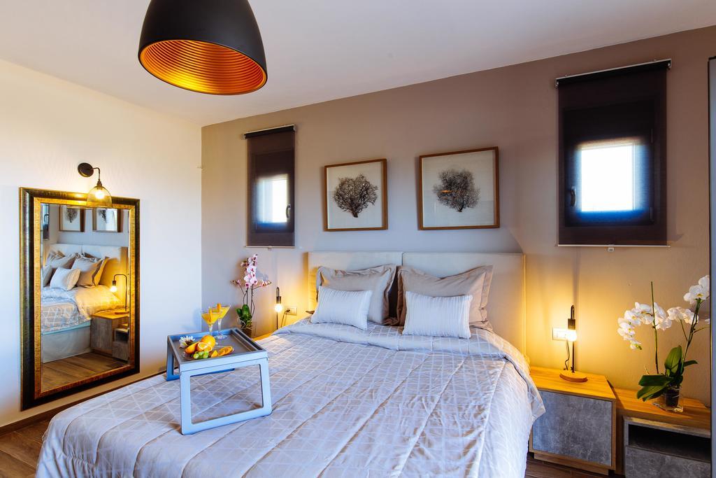 Velvet Breeze Superior Villa Stavromenos  Exteriér fotografie