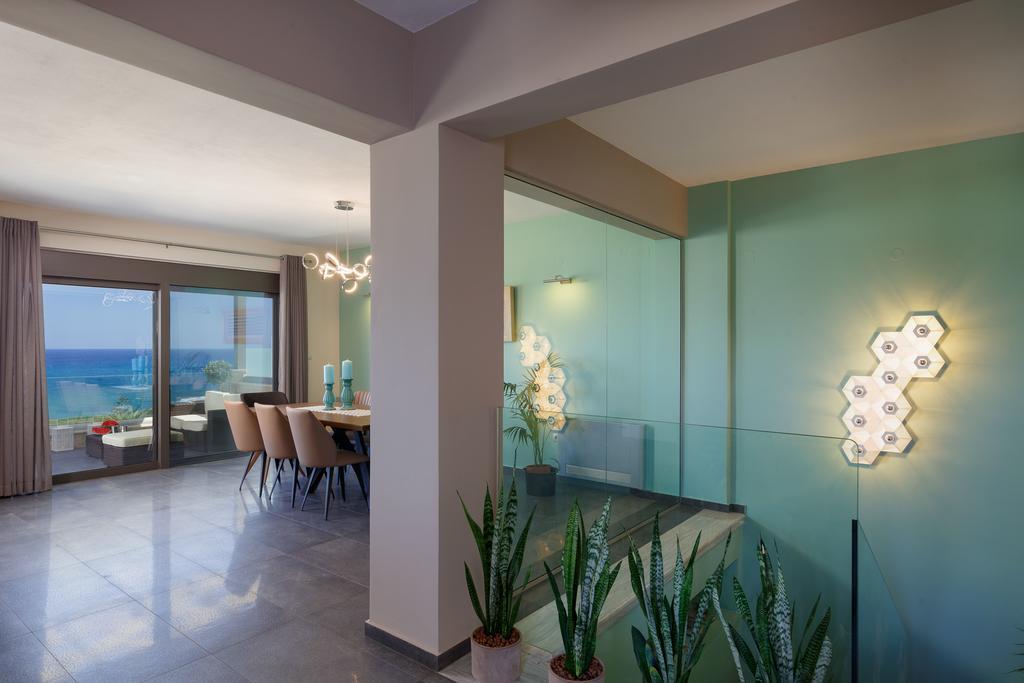 Velvet Breeze Superior Villa Stavromenos  Exteriér fotografie