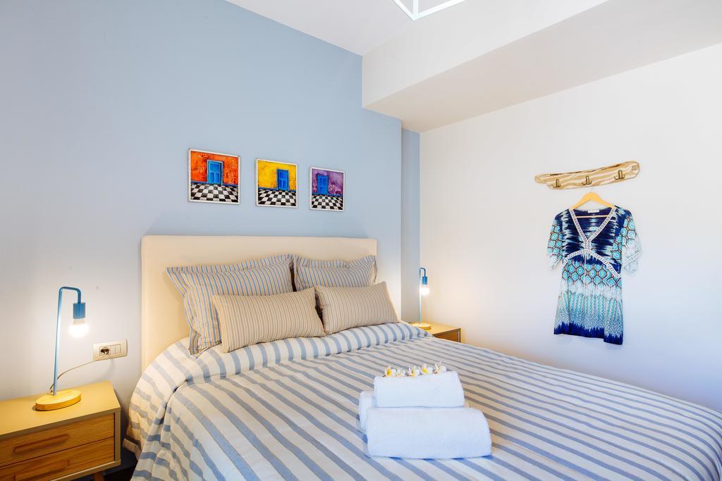 Velvet Breeze Superior Villa Stavromenos  Exteriér fotografie